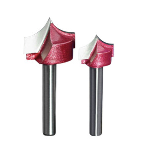 6mm Shank CNC Engraving End Mill V Groove Needle Tip Router Bits Woodworking Router Bits Carving <strong>Tools</strong> Milling Cutter - Product Image 5