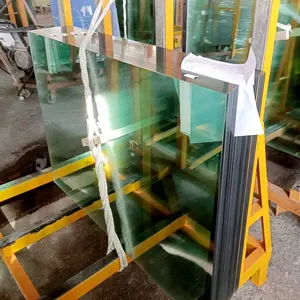 Chinese Architectural Glass Flat Tempered Glass Used Commercial Glass wholesale price