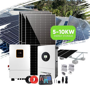 <span class=keywords><strong>Kit</strong></span> Completo de Sistema <span class=keywords><strong>Solar</strong></span> PARA EL Hogar, Sistema Híbrido de Batería <span class=keywords><strong>Solar</strong></span> de 10kw, 10kwh, 20kwh, <span class=keywords><strong>kit</strong></span> <span class=keywords><strong>solar</strong></span> completo para casa - Product Image 1