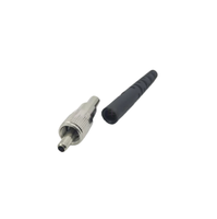 Câble à fibre optique en plastique ST FC SC Sma905, gaine de 1 mm, 980/1000 µm, pour contrôle de température, contrôle industriel et communication