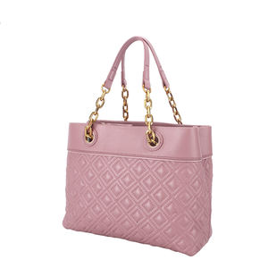 กระเป๋าถือหนังแท้แฟชั่นสุดฮิตจากโรงงานจีน กวางโจว รับผลิตตามแบบ สำหรับผู้หญิง - Product Image 2