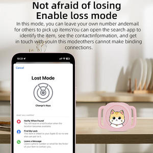 Rastreador de mascotas personalizado al por mayor, rastreador <span class=keywords><strong>GPS</strong></span> con aplicación, rastreador <span class=keywords><strong>GPS</strong></span> para mascotas para perros - Product Image 6