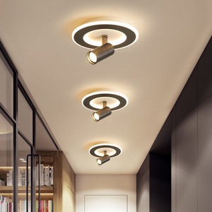 Dimmable Led tường trần ánh sáng cho lối đi phòng khách khách sạn căn hộ biệt thự hành lang lối vào cloakroom cầu thang ban công tiếp tân - Product Image 1