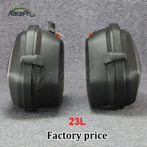 Sacs de selle personnalisés pour motos, boîtier latéral à LED, pour Honda, Suzuki, Kawasaki, Yamaha - Product Image 3