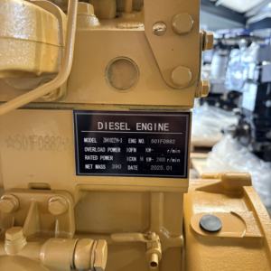 Weichai ZH4102ZY4-3 מנוע דיזל לטרקטורים wp10 wp12 wp14t cw6200zc wh17 6m31 20m61 רב דגם - Product Image 4