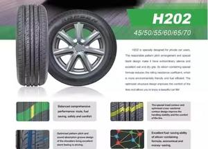Offre Spéciale Nouvelle Qualité Pneus Tubeless 205/65R16 pour Bus et Camions Vente en Gros Accessoires pour Véhicules Commerciaux - Product Image 6