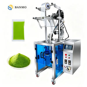 <span class=keywords><strong>Máquina</strong></span> Envasadora de Polvo con Dosificador Inclinado Totalmente Automático, Llenadora de Microdosis de Alta Precisión ±0.2g, 1-100g, para Harina de Soja y Maíz, Sellado de Tres Lados - Product Image 2