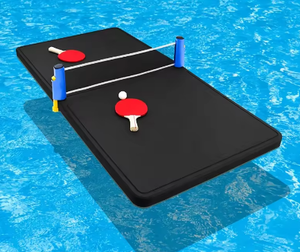 Mesa Flotante Polar Whale para Dominó, Bandeja de Espuma EVA, Mesa de Ping Pong Flotante para Piscina, Sillas de Playa, Bandeja Flotante en Oferta - Product Image 1