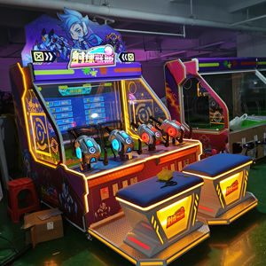 Máquina de Videojuegos de Simulación de Tiro, Tipo Pistola, Operada con Monedas, para Centros de <span class=keywords><strong>Juego</strong></span> Interiores - Product Image 1