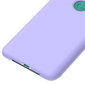ATOUCHBO Pour Xiaomi <span class=keywords><strong>Mi</strong></span> Mix 2 S/3 Antichoc En Caoutchouc De Silicone Liquide Souple et Confortable Housse De Protection cas - Product Image 4