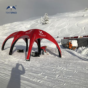 Carpas inflables para eventos <span class=keywords><strong>Carpa</strong></span> inflable <span class=keywords><strong>3x3</strong></span> logotipo personalizado Nueva tienda inflable Promo Evento al aire libre 10*10 portátil para eventos - Product Image 3