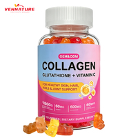 Produits de beauté, compléments de collagène, biotine, L-glutathion, vitamine C, gommes pour éclaircir la peau et un aspect plus jeune