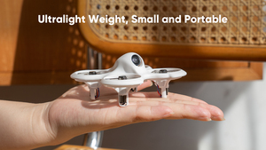 Cetus Lite FPV Kit Mini FPV <span class=keywords><strong>drone</strong></span> whoop Quadcopter <span class=keywords><strong>Drone</strong></span> Goggle tự động di chuột trong nhà định vị ngoài trời - Product Image 5