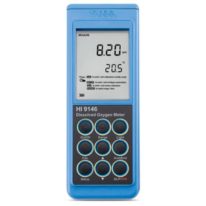 Medidor de Oxígeno Disuelto Portátil HANNA - HI9146-4m (13') - Product Image 3