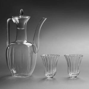 Китайский классический чайник Noble Consort из высокопрочного боросиликатного стекла, без BPA, термостойкий, экологичный. - Product Image 4