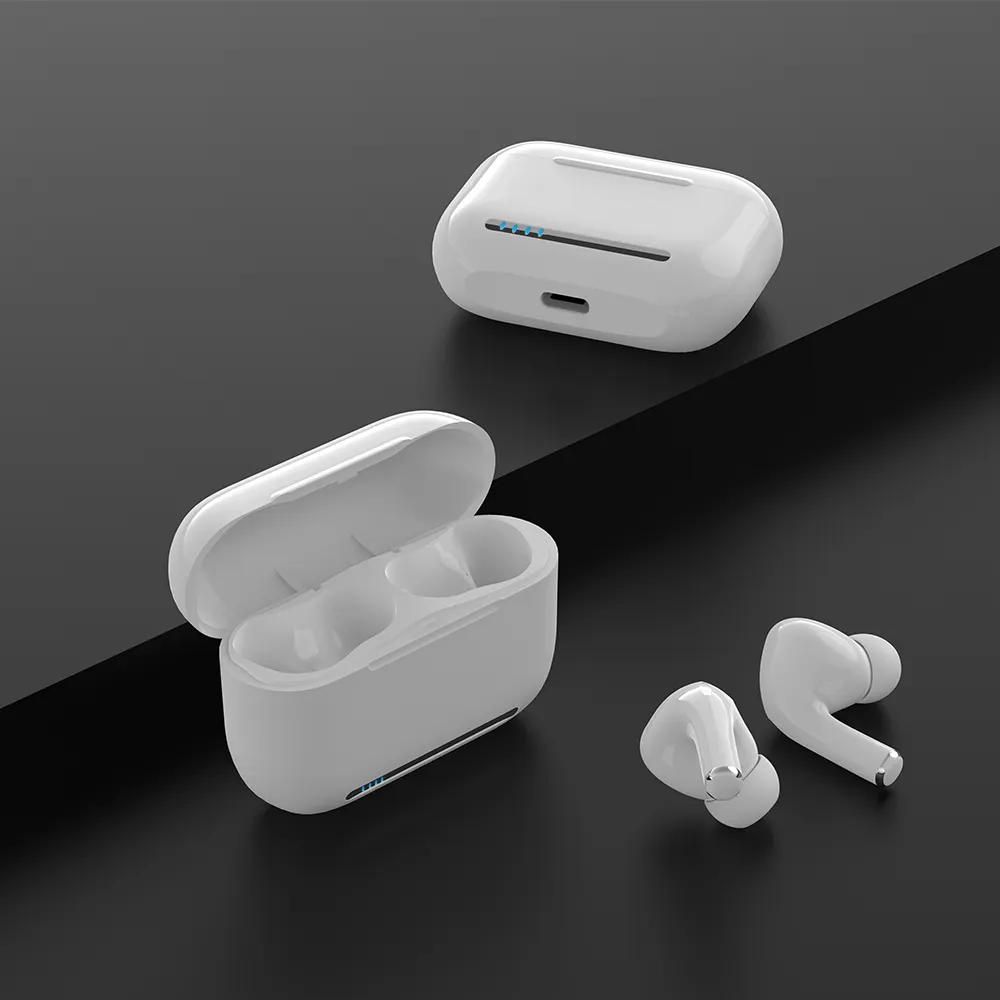 Écouteurs bluetooth TWS, oreillettes sans fil, casque d'écoute avec suppression de bruit actif, hi-fi, mains libres, basses solides, affichage Led HD, prêt à l'emploi, livraison gratuite