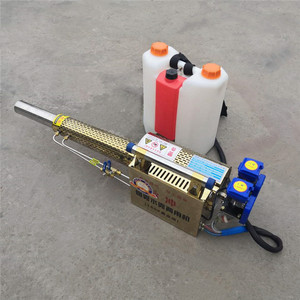 Pulverizador de Gasolina Tipo Mochila, Capacidad de 16 Kg, Fácil de Operar, para Uso en Jardines - Product Image 4