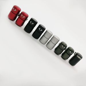 Carcasa de aluminio para difusor de perfume de 20 mm para rejillas de ventilación de coche, mecanizada por CNC, anodizado personalizado disponible - Product Image 4