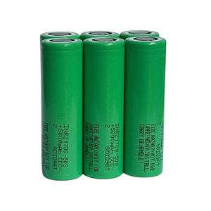 Batterie solide cylindrique haute capacité 21700 50S 3.6V 5000mAh, décharge 60A, 800 cycles, pour drone FPV - Product Image 4