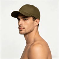 Gorra de Béisbol Deportiva Personalizada con Logotipo, Ajustable, Ligera y Transpirable para Exteriores