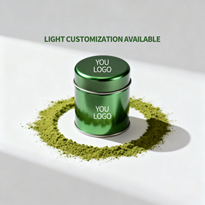 Nuevo <span class=keywords><strong>Té</strong></span> <span class=keywords><strong>Matcha</strong></span> Japonés 100% Orgánico de Grado Ceremonial Hecho a Mano, 100g/100 Porciones, <span class=keywords><strong>Té</strong></span> Verde Premium de Primera Cosecha - Product Image 2
