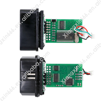 Programador de ECU MPPS V21 V18 V13.02 V13 KCAN Flasher Chip Tuning, Cable de Diagnóstico Profesional OBD2 MPPS V13