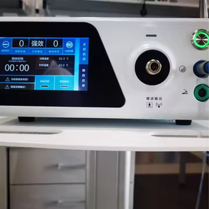 BMV Dispositivo portátil de ablación por radiofrecuencia (RFA) para tumores animales Máquina de tratamiento de tumores de uso veterinario - Product Image 1