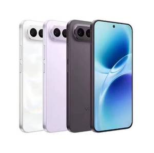Mejor <span class=keywords><strong>Precio</strong></span> Nuevo <span class=keywords><strong>vivo</strong></span> S50 Pro Mini 5G Smartphone Octa Core 6.31" AMOLED Snapdragon 8 Gen 5/<span class=keywords><strong>16</strong></span>+512/Batería de 6500mAh/Compatible con NFC - Product Image 1