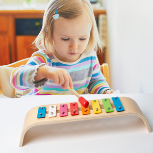 <span class=keywords><strong>Instruments</strong></span> <span class=keywords><strong>de</strong></span> <span class=keywords><strong>musique</strong></span> Montessori en bois pour enfants Jeux <span class=keywords><strong>de</strong></span> xylophone Activités éducatives En savoir plus <span class=keywords><strong>sur</strong></span> <span class=keywords><strong>les</strong></span> jouets cadeaux pour enfants - Product Image 2