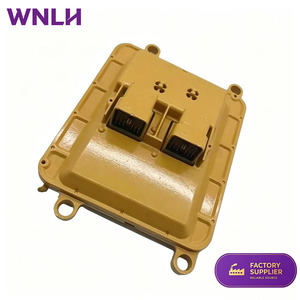 Unidad de Control de Computadora para Excavadora WNLH 132-2148, Placa de Computadora ECM para Excavadora CAT - Product Image 3