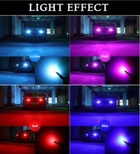 T10 3030 10SMD LED éclairage de plaque d'immatriculation intérieur de <span class=keywords><strong>voiture</strong></span> Canbus décodage haute liseuse nouveau 12V blanc/ambre/rouge/bleu/vert - Product Image 5