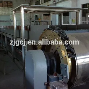 copper wire plating machine