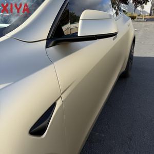 <span class=keywords><strong>Film</strong></span> de protection de peinture TPU en gros, satiné, or crépusculaire, <span class=keywords><strong>film</strong></span> de protection de peinture de voiture TPU auto-cicatrisant - Product Image 3