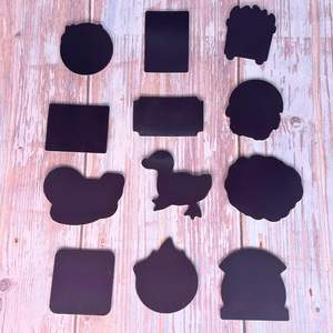 Imanes de Refrigerador con Diseños de Animales Divertidos para Decoración del Hogar y Oficina, Producto de Comercio Electrónico Transfronterizo - Product Image 3