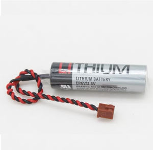 Оригинальный аккумулятор Toshiba ER6V/3,6 V ER6VC119A / ER6VC119B Mitsubishi M70, аккумуляторная батарея - Product Image 3