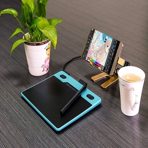 Tavoletta Grafica Industriale OEM T503 per Insegnamento <span class=keywords><strong>Online</strong></span>, Penna Digitale Elettronica per <span class=keywords><strong>Disegno</strong></span>, Tablet PC per Designer, Animatori e Principianti - Product Image 4