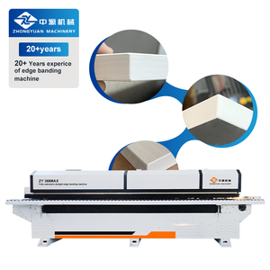 Máquina de Borda Automática a Preço de Fábrica para Painéis de Madeira, Acabamento de Cantos em PVC Totalmente Automática - Product Image 1