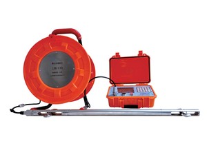 Toprağın İçinde Yatay Hareketi Ölçmek İçin Hafif ve Kullanımı Kolay Kayar İnklinometre - Product Image 1