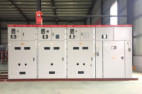 Armoire de distribution électrique de haute tension 35KV 40.5KV, tableau de distribution électrique