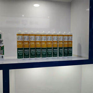 Sellador de Silicona Pintable Resistente a la Intemperie de Fábrica China, Relleno para Juntas de Madera y Yeso en Exteriores - Product Image 6