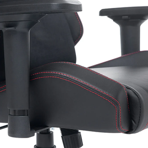 Silla Gamer de Cuero 2026, <span class=keywords><strong>Nueva</strong></span>, Reclinable, <span class=keywords><strong>Serie</strong></span> Throne OEM, Silla de Oficina 4D con Reposacabezas - Product Image 6