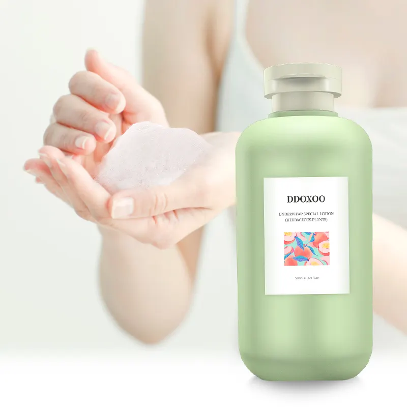 High Quality Underwear Flower Perfume Laundry