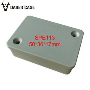 Spe113 50x36x17mm IP68 nhỏ ABS ngã ba ngoài trời giá thấp Đồng hồ điện trường hợp - Product Image 5