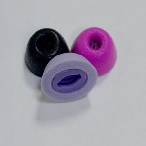 Mousse souple de remplacement écologique avec embout d'oreille en maille d'utilisation confortable <span class=keywords><strong>Mini</strong></span> pour samsung <span class=keywords><strong>galaxy</strong></span> Buds <span class=keywords><strong>3</strong></span> Pro - Product Image 6