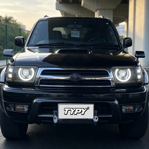 Conjunto de Faros Delanteros TYPY para Toyota 4Runner 1996-2001, Conversión de Lentes LED para Luces de Circulación Diurna y Señales de Giro - Product Image 6