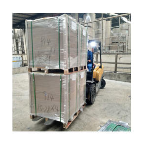 Wholesale China Factory 1.5mm - 2mm Thickness Grey Corrugated Cardboard Grey Board - Product Image 2