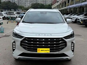 Jetour X70 Plus 2021 1.6t DCT Star, Vehículo <span class=keywords><strong>de</strong></span> 5 Plazas con Tracción Delantera, Gasolina, Volante a la Izquierda, SUV Usado Económico - Product Image 2