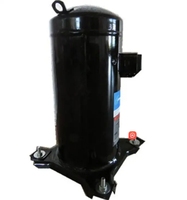Compresor de Refrigeración de Acero Inoxidable y Cobre Tipo Scroll, Bomba de Calor ZW30KA-PFS-582 ZW34KA-TFP-582 ZW61KA-TFP-522