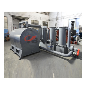 Máquina para Hacer Briquetas de Carbón Vegetal, Horno de Carbonización, Máquina Carbonizadora de Cáscara de Arroz, Horno de Carbonización de Residuos Agrícolas - Product Image 1