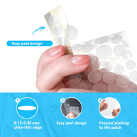 Meilleures ventes : Patchs hydrocolloïdes hypoallergéniques transparents pour boutons, à l'acide salicylique et à l'huile d'arbre à thé, 36 patchs fins, doux et respectueux de la peau